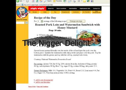 Piggly Wiggly Recipe