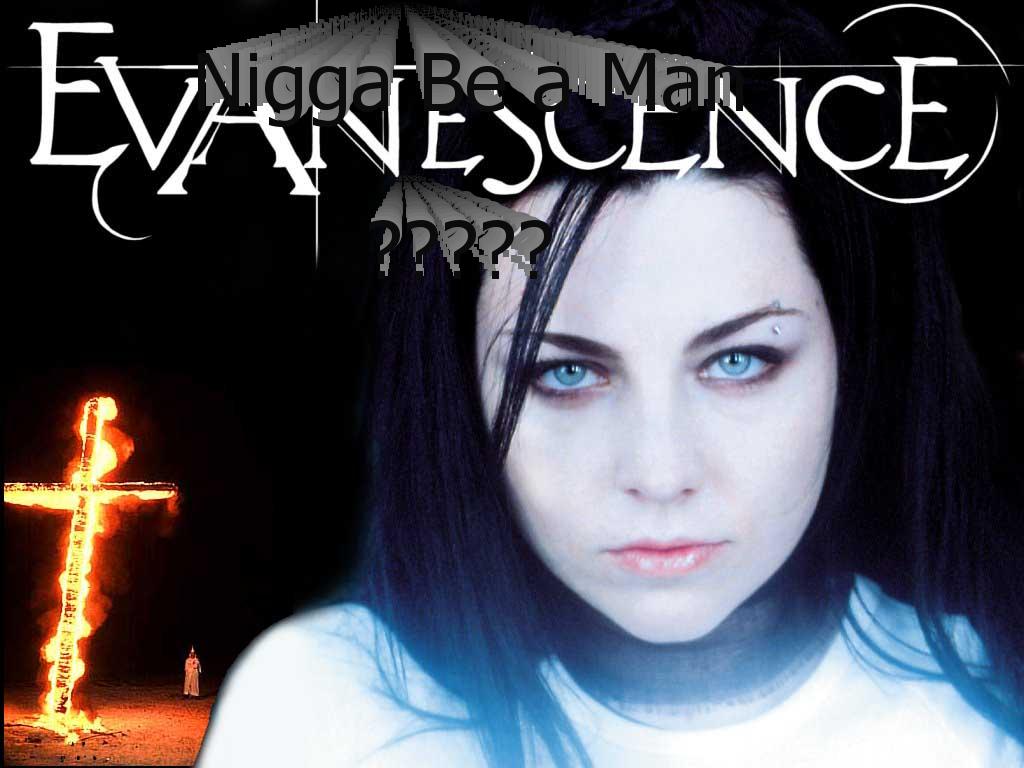 EvanescenceIsRascist