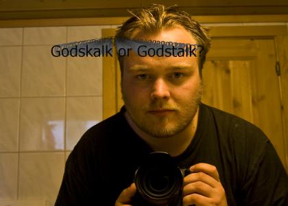 Godskalk/Godstalk