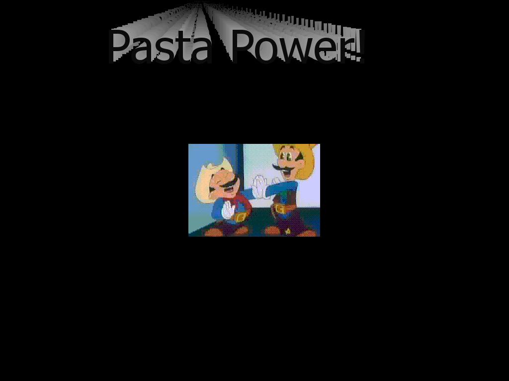 pastapower