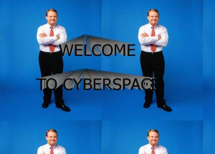 Andy Richter Welcomes You to the Internet