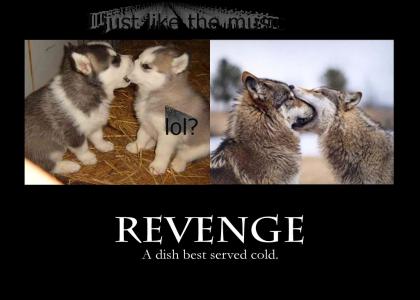 revenge with music