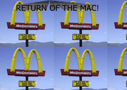 Return of the Mac