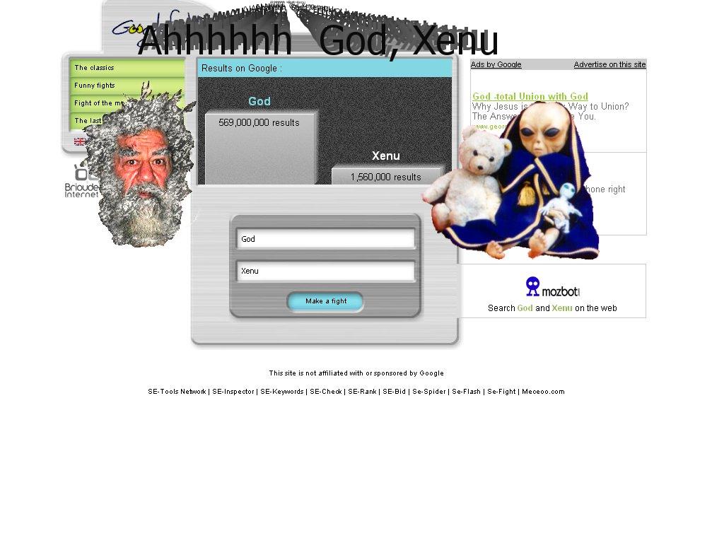 godvsxenu