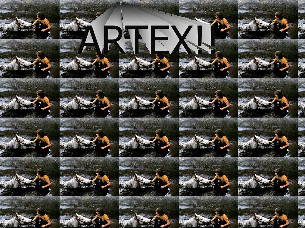 artex