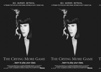 The Crying More Game
