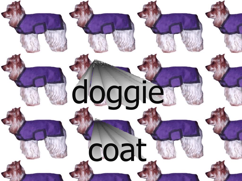 doggiecoat