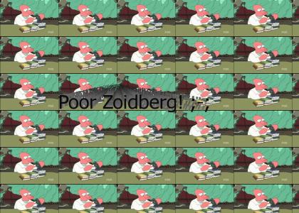 Zoidberg Fails