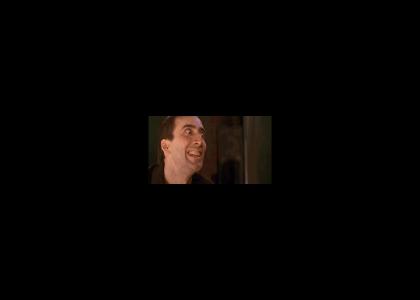 Nicolas Cage loves LOL INTERNET!!!!!!