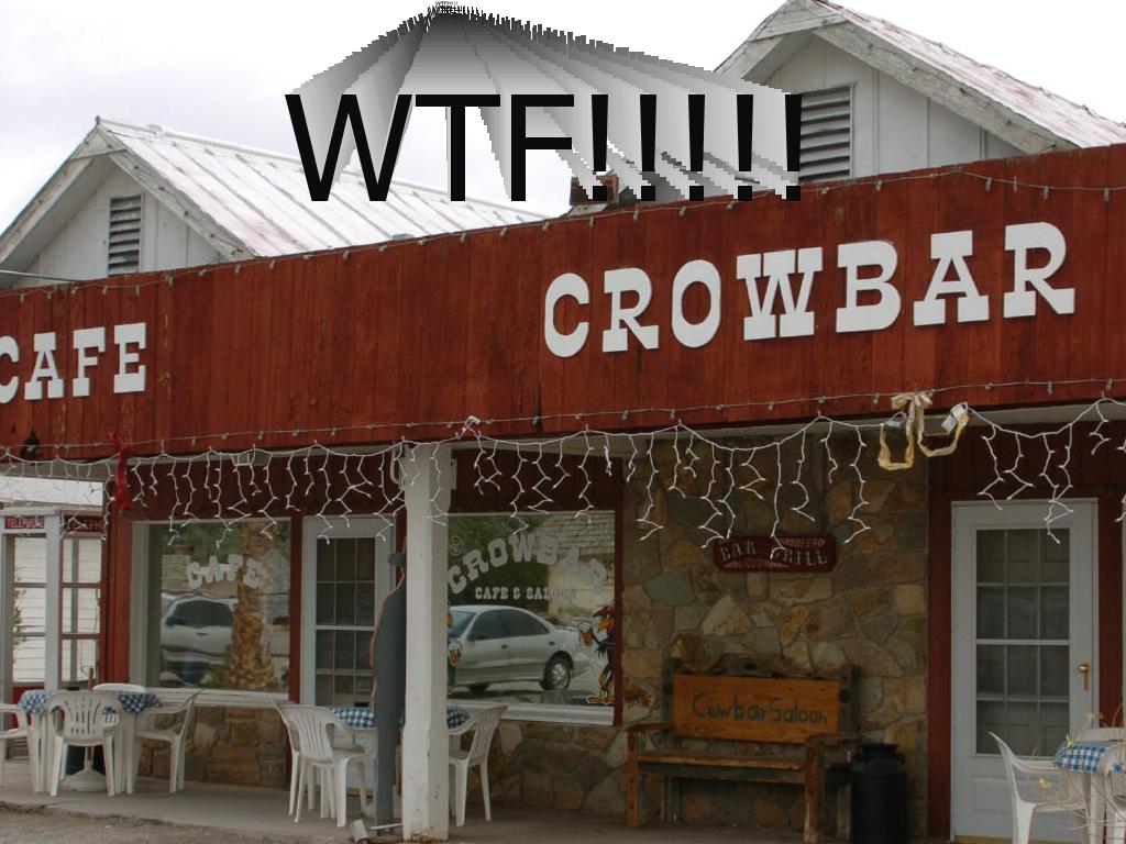 crowbarrestaurant