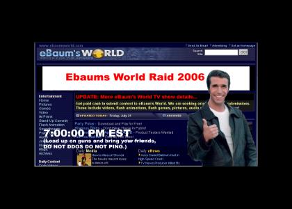 Ebaums World Raid 2006