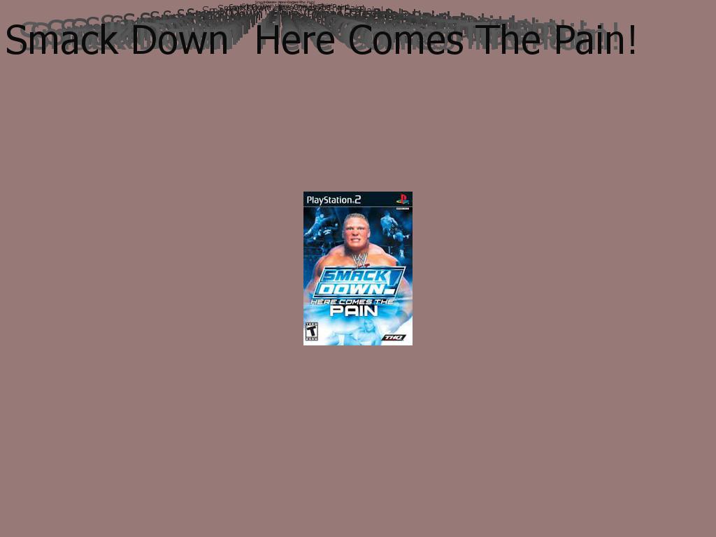 here-comes-the-pain