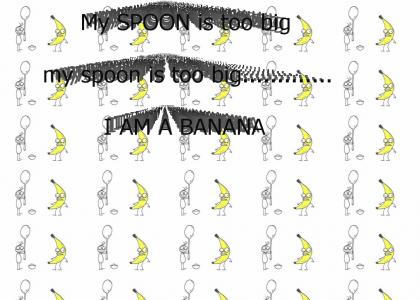rejected cartoon-spoon (i did the voice, sounds like the real thing no?)