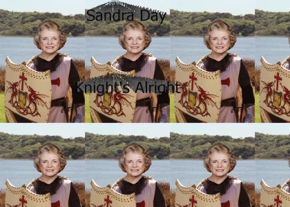 Sandra Day Knight