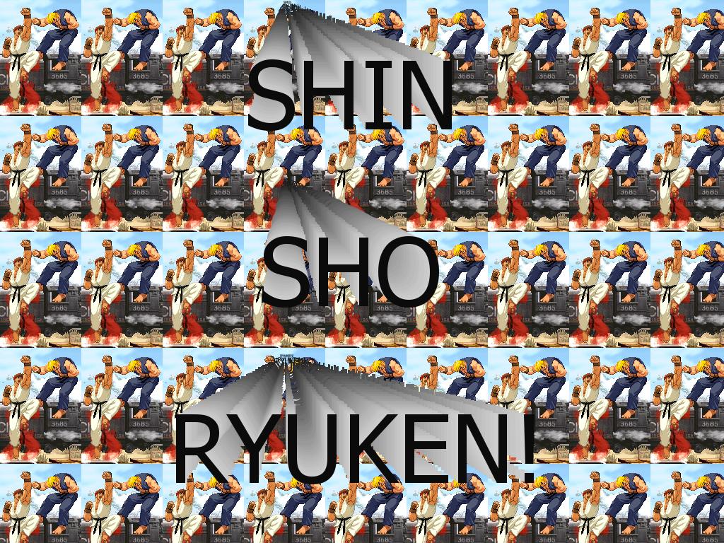 ShinShoryuken