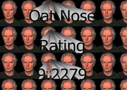 Oat Nose Rating