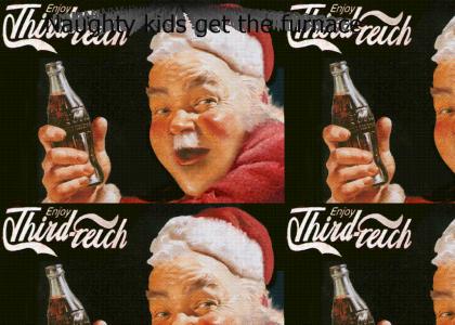 lol Santa was a Nazi