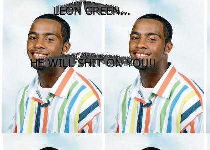 Leon Green