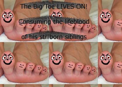 Stillborn Toes