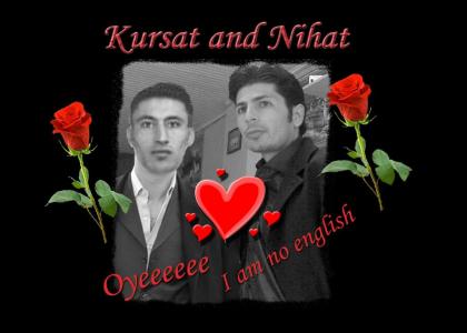 Kursat and Nihat (Turks in love)