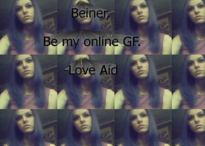 beiner be my gf