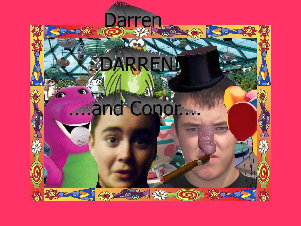 darrencigar