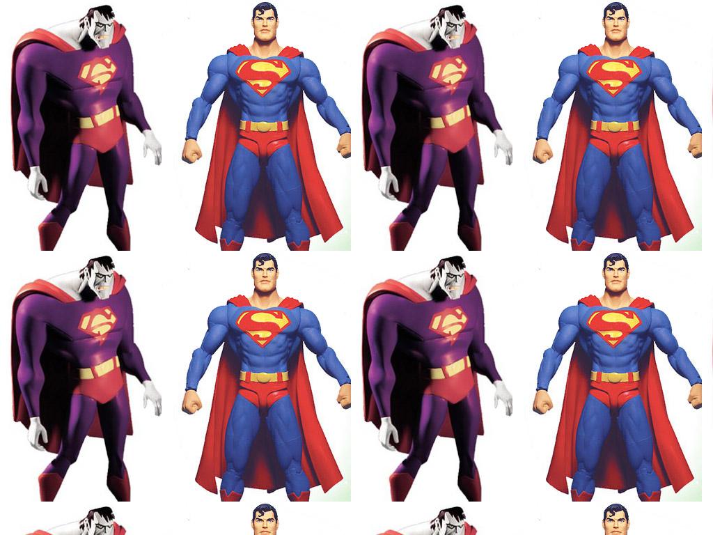 attack-of-the-clones-superman