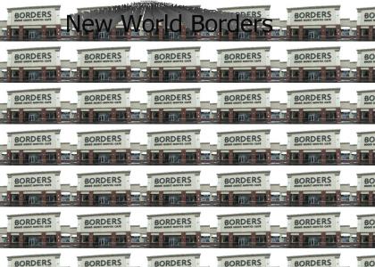 New World Borders