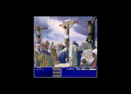 Jesus, LOL RPG!