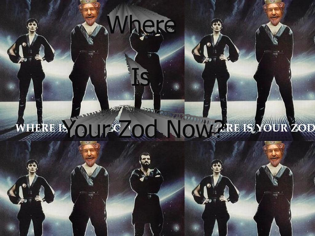 Whereisyourzod