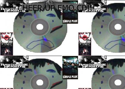 CHEER UP EMO CD