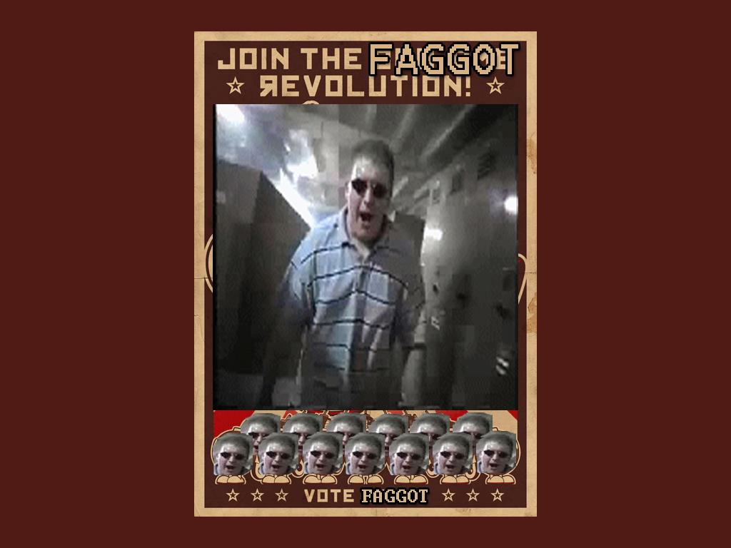 faggotrevolution