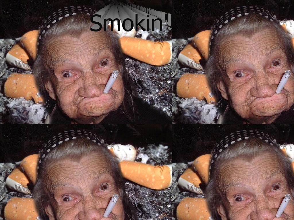 oldsmokin