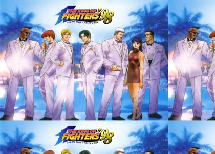 King of Fighters 1998