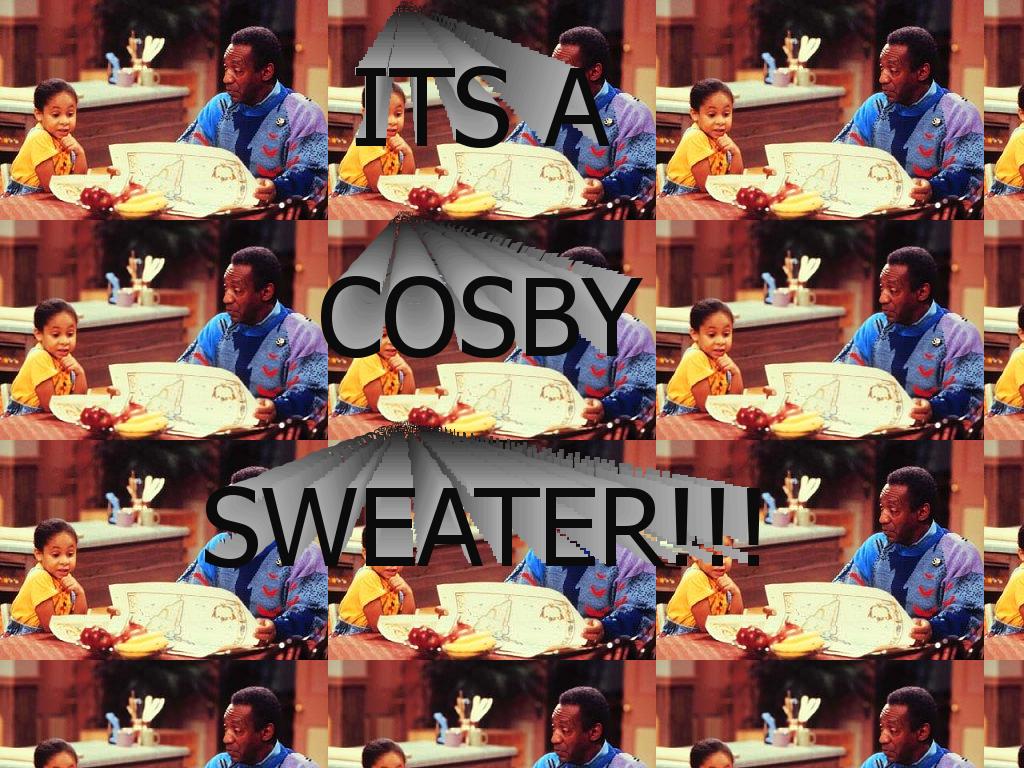 cosbysweater