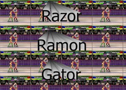 Razor Gator Extreme