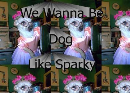 Dog Like Sparky