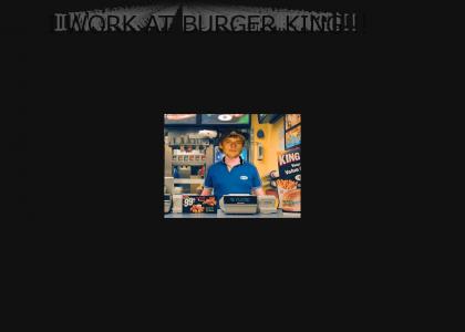 Burger King Goku