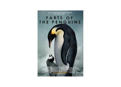 Farts of the Penguins