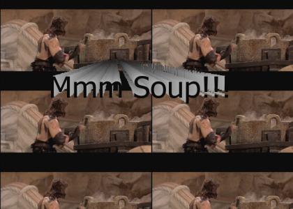 Mmm Soup!