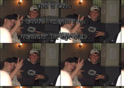I Hate You Colin