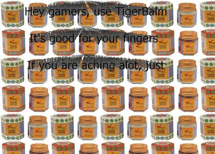 Tigerbalm is right for you