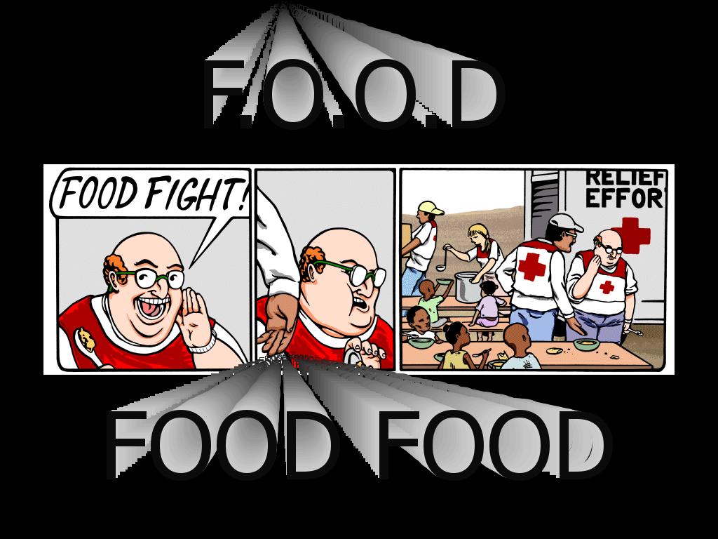 food-fight