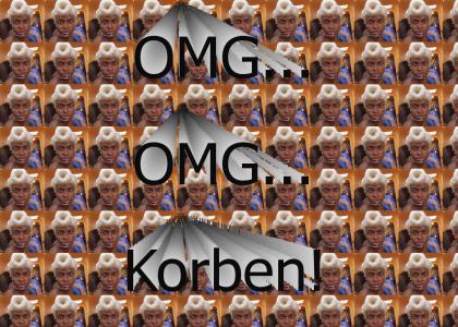OMG Korben!