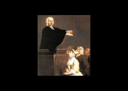 George Whitefield pwns you.