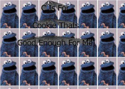 C Is For Cookie