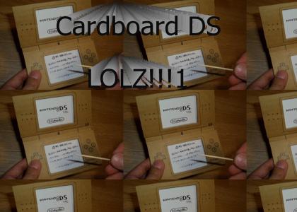 Cardboard DS