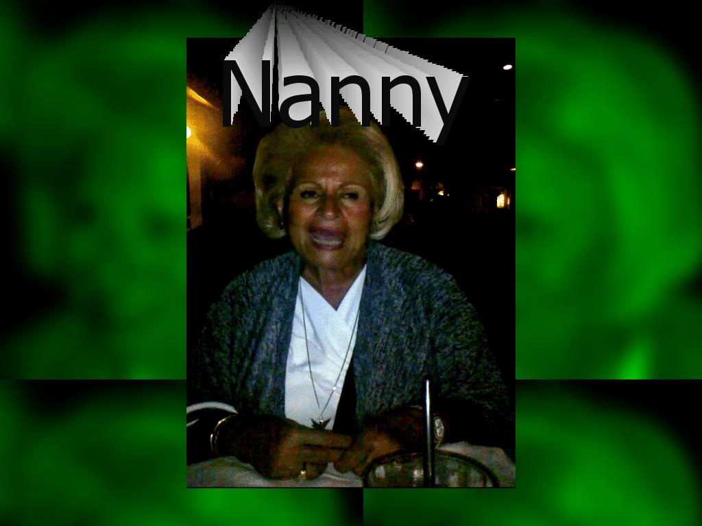 nanny