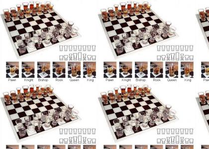 Chess Drinking