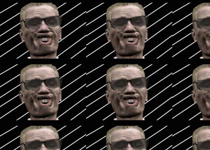 Max HeadRoom Sings - fixed